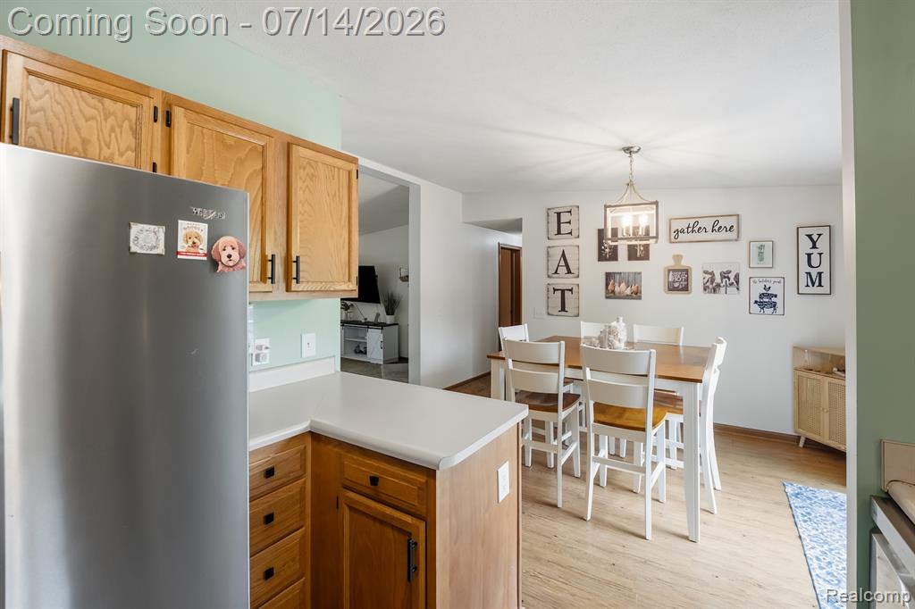 5891 Campbell Corners Drive, Howell, MI 48855 — Photo 12