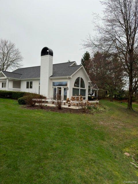 105 QUIET CREEK Circle, Chelsea, MI 48118 — Photo 36