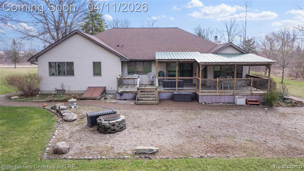 24760 Arsenal Road, Flat Rock, MI 48134 — Photo 12