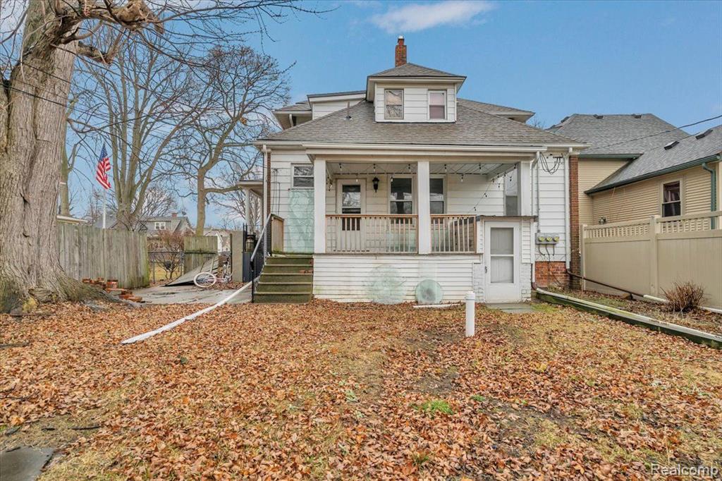 428 VINEWOOD Street, Wyandotte, MI 48192 — Photo 33