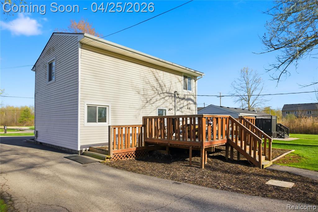 8822 Cogswell Street, Romulus, MI 48174 — Photo 36