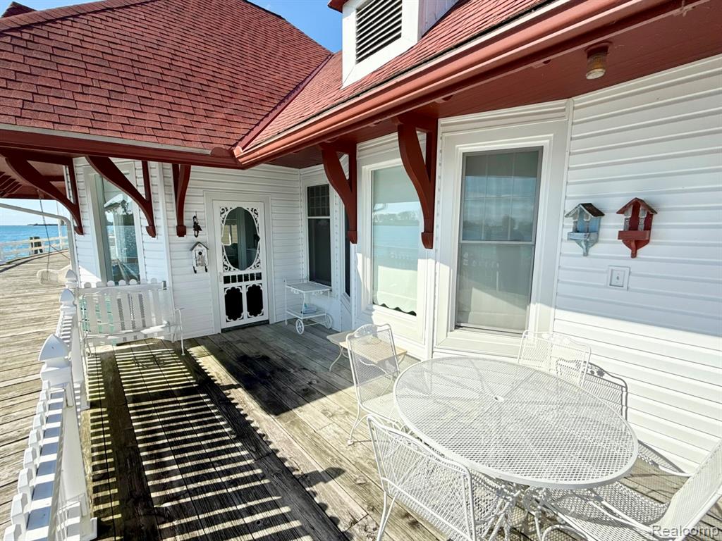 9963 S Channel Dr, MI 48028 — Photo 26