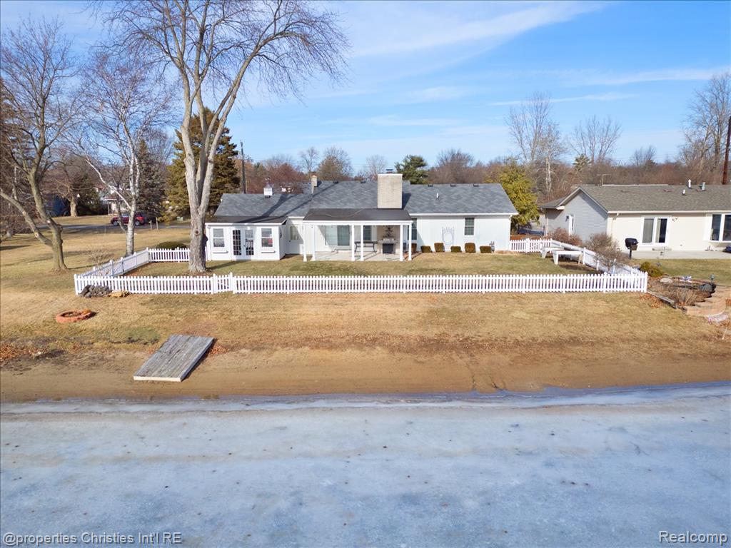 3309 Lake Drive, Fort Gratiot, MI 48059 — Photo 29