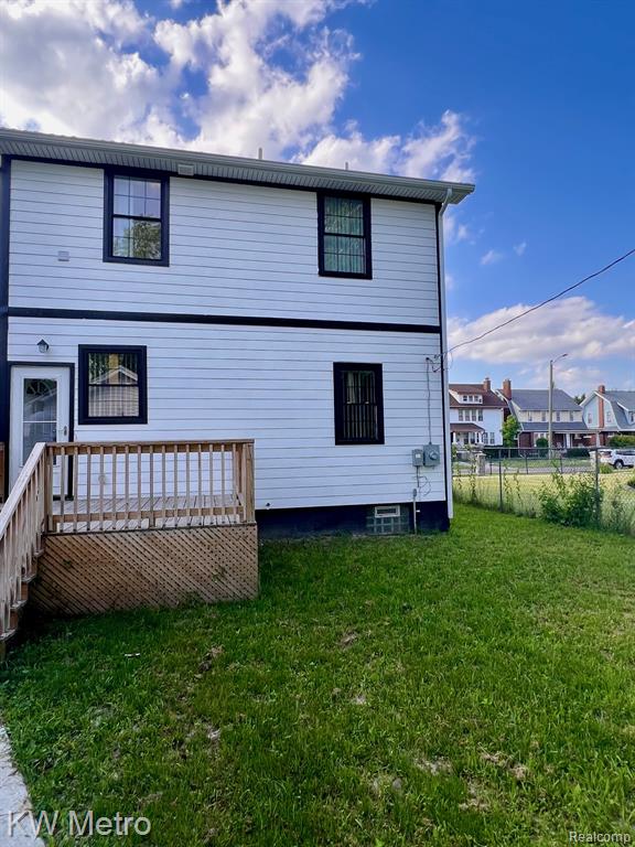939 Webb Street, Detroit, MI 48202 — Photo 19