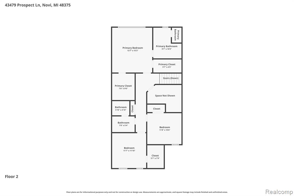 43479 Prospect Lane, Novi, MI — Photo 44