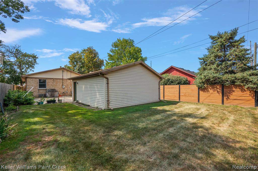 436 Orchard Street, Wyandotte, MI 48192 — Photo 37