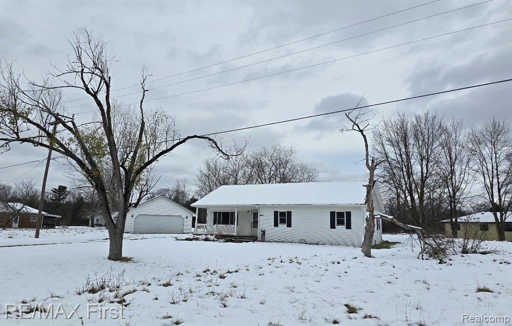 2691 Werner Road, Columbus, MI — Photo 2