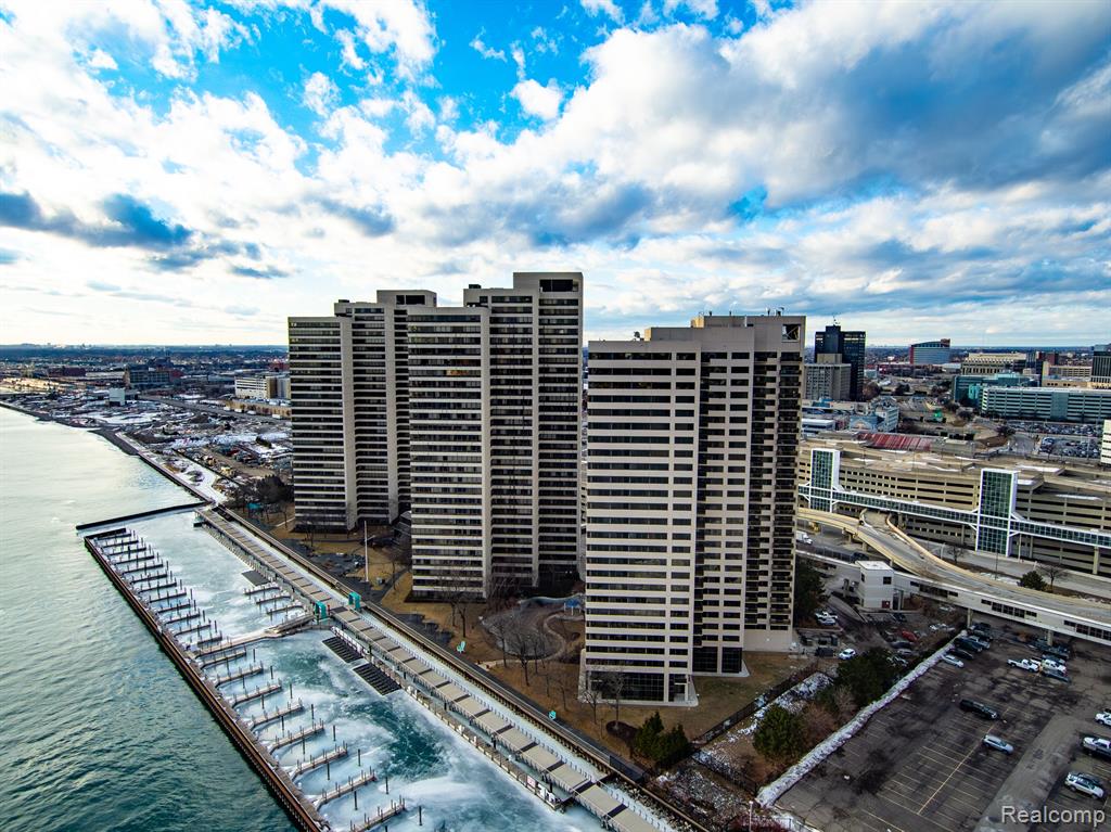 300 Riverfront Drive, 27C, Detroit, MI 48226 — Photo 41