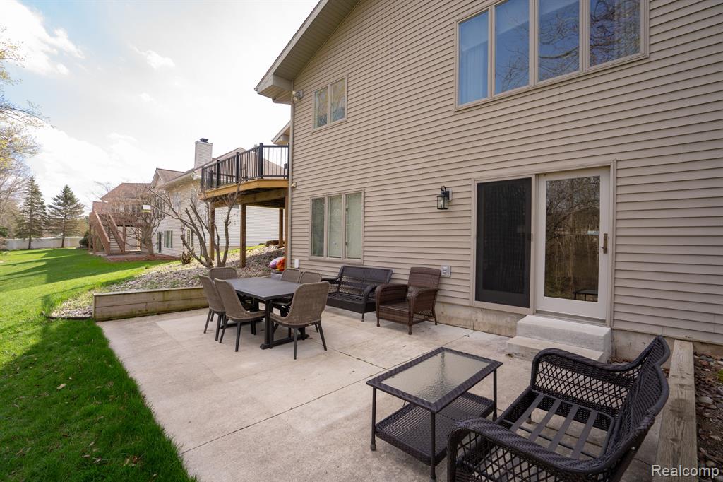 807 Oneida Woods Trail, Grand Ledge, MI 48837 — Photo 45
