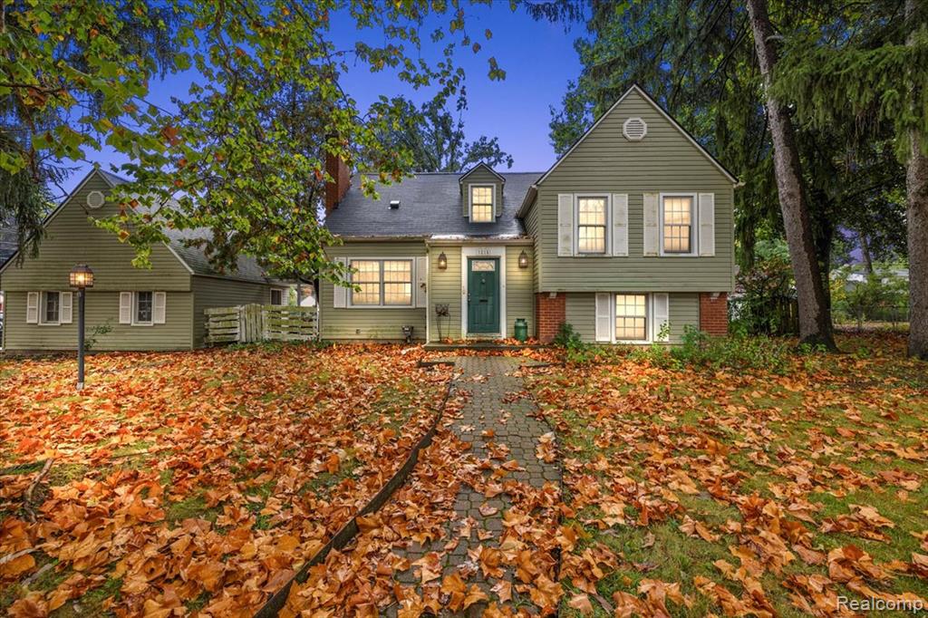 1815 Edgewood Boulevard, Berkley, MI 48072 — front exterior