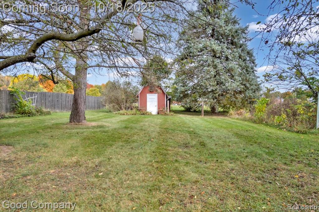 3209 Grange Hall Road, Holly, MI 48442 — Photo 20