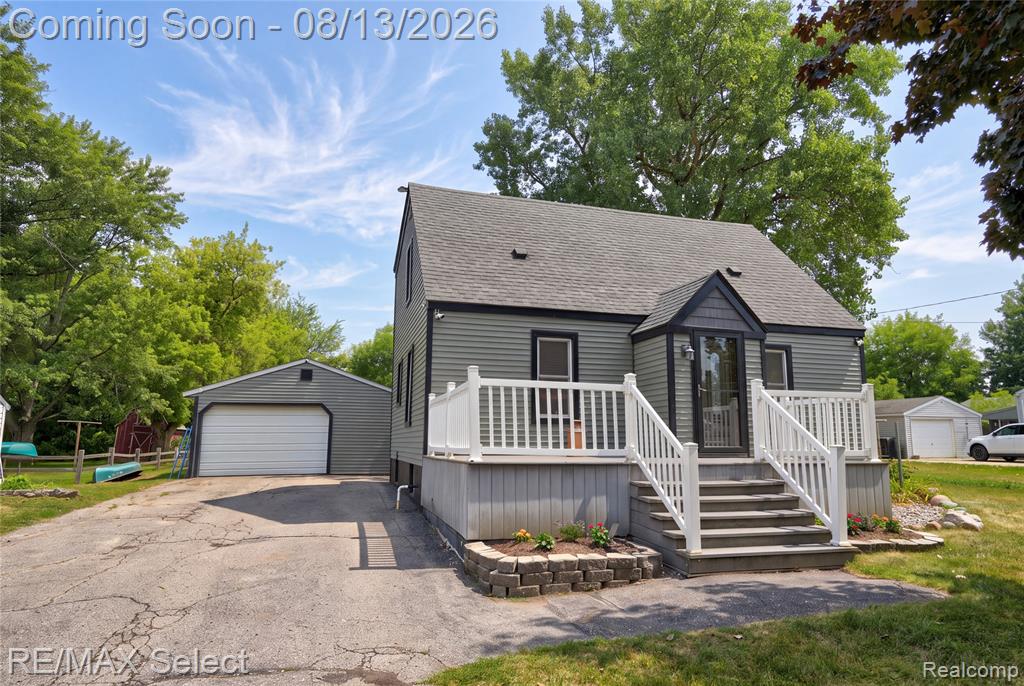 7057 Kessling Street, Davison, MI 48423