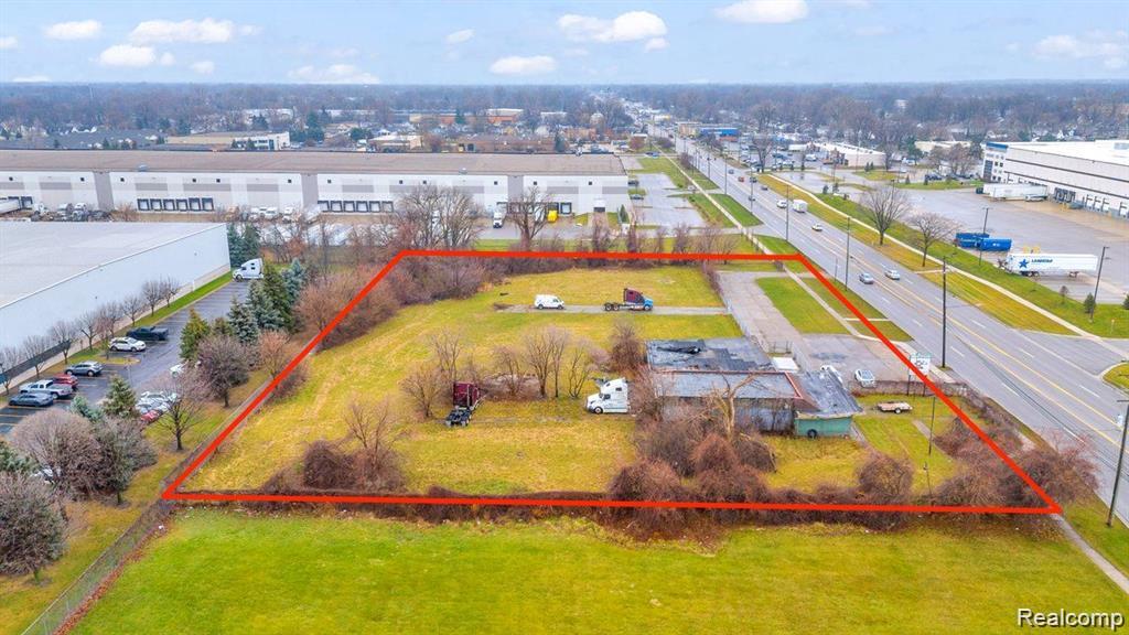 24500 Dequindre Road, Warren, MI 48091