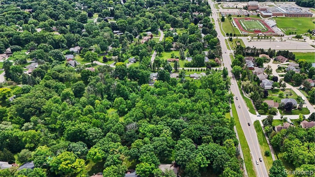 Vacant Lot- Judson Rd-Judson Park Sub, Rochester Hills, MI 48306 — Photo 6