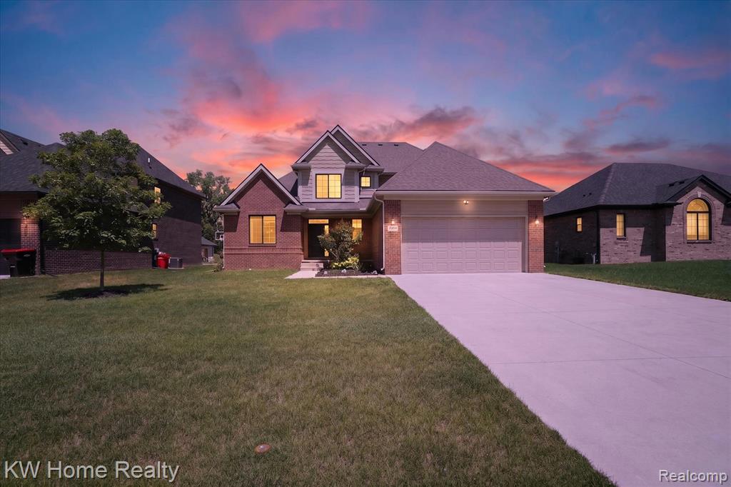 21926 Duns Scotus Street, Southfield, MI 48075