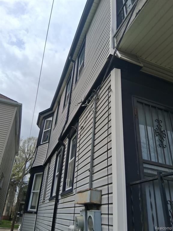 2460 Canton Street, Detroit, MI 48207 — Photo 3