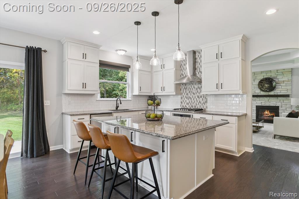 62249 Keeneland Court, South Lyon, MI 48178 — Photo 5