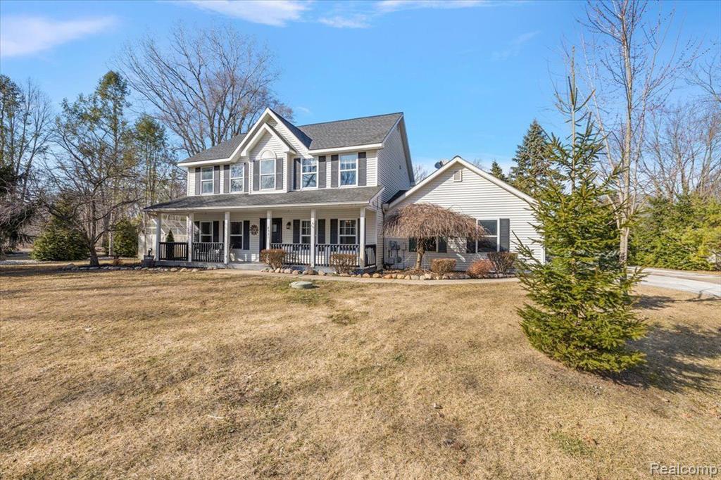 4351 CORDLEY LAKE Road, Pinckney, MI 48169 — Photo 4