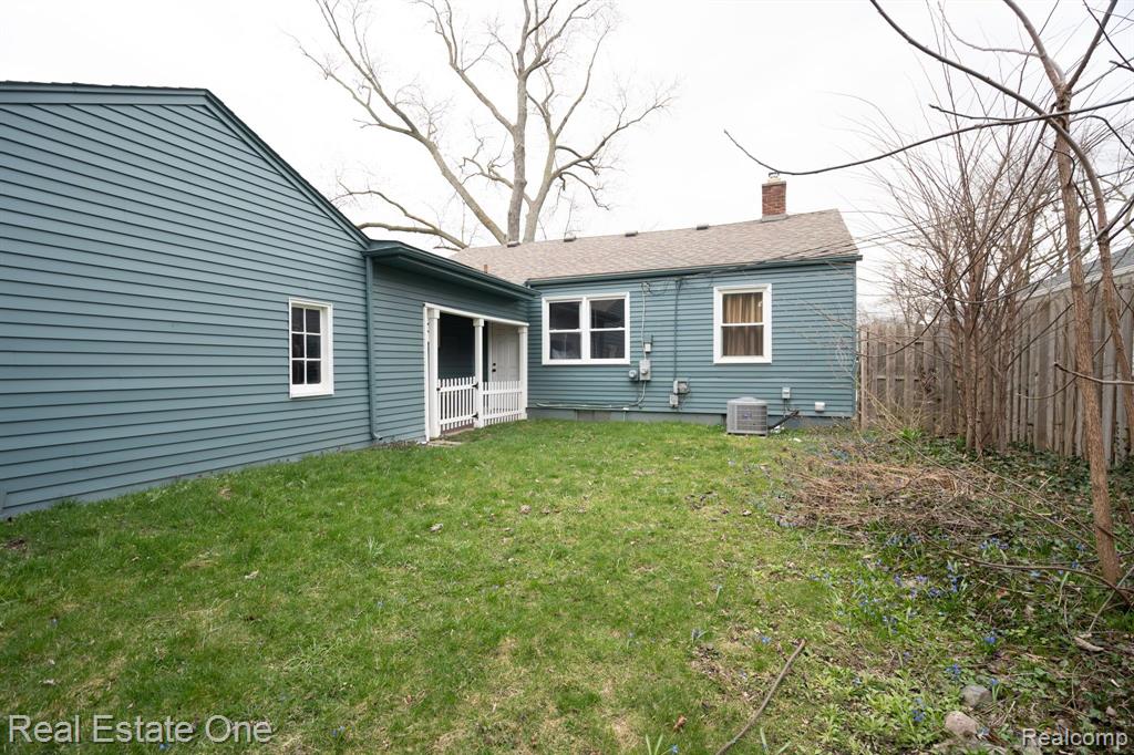 4727 OLIVIA AVENUE, Royal Oak, MI 48073 — Photo 30