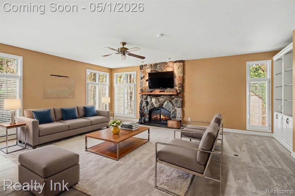 4927 Nature View Court, Howell, MI 48843 — Photo 9