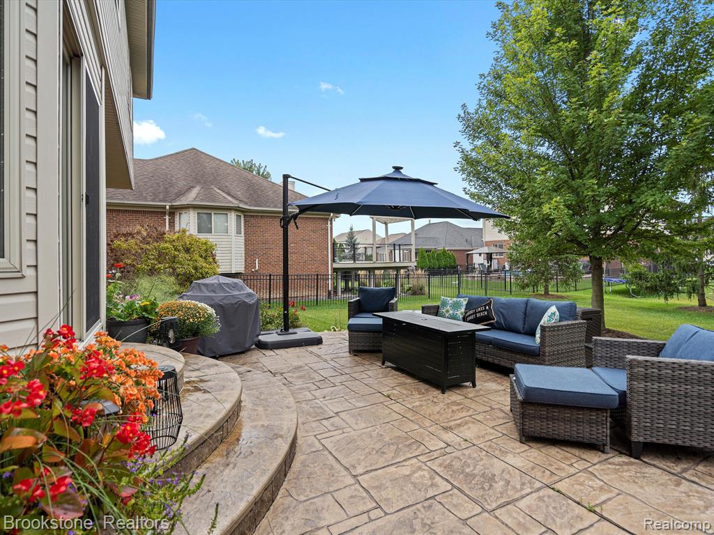 50629 NESTING RIDGE Drive, Macomb, MI 48044 — Photo 45