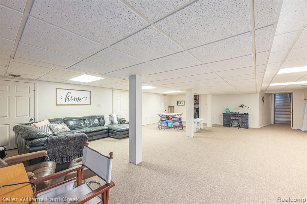 6448 DEER RIDGE Drive, Clarkston, MI 48348 — Photo 35