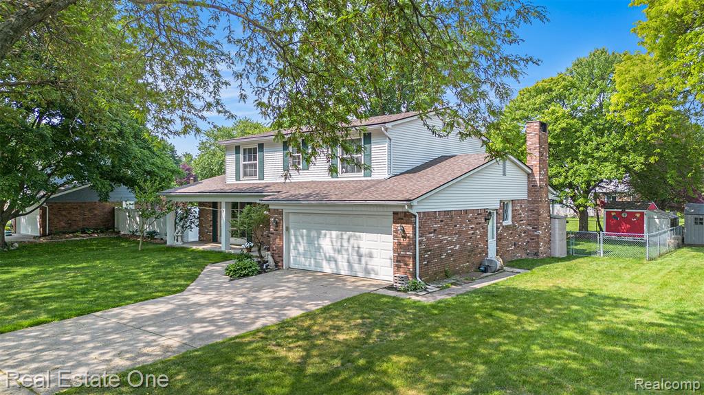 4799 Gamber Drive, Troy, MI 48085 — Photo 30