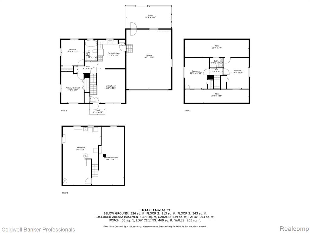 4738 GOODALE Avenue, Clarkston, MI 48348 — Photo 44