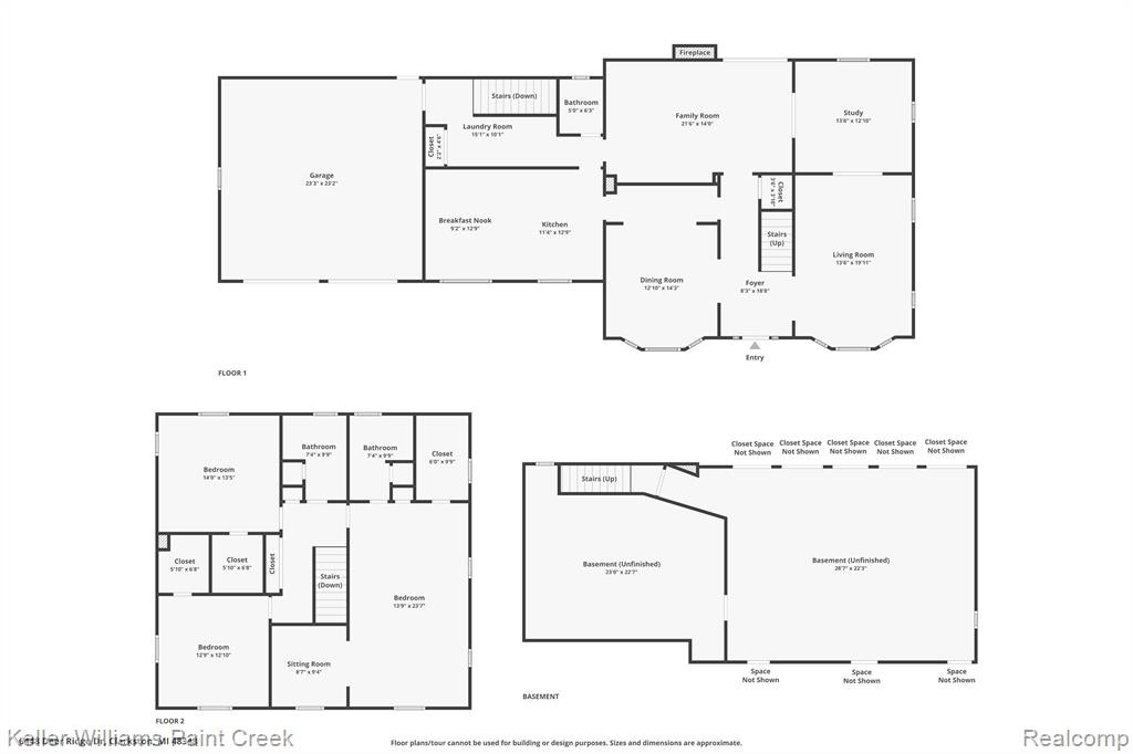 6448 DEER RIDGE Drive, Clarkston, MI 48348 — Photo 42