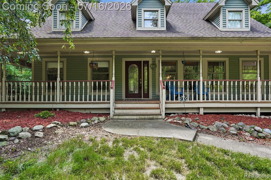 9201 Mabley Hill Road, Fenton, MI 48430 — Photo 42