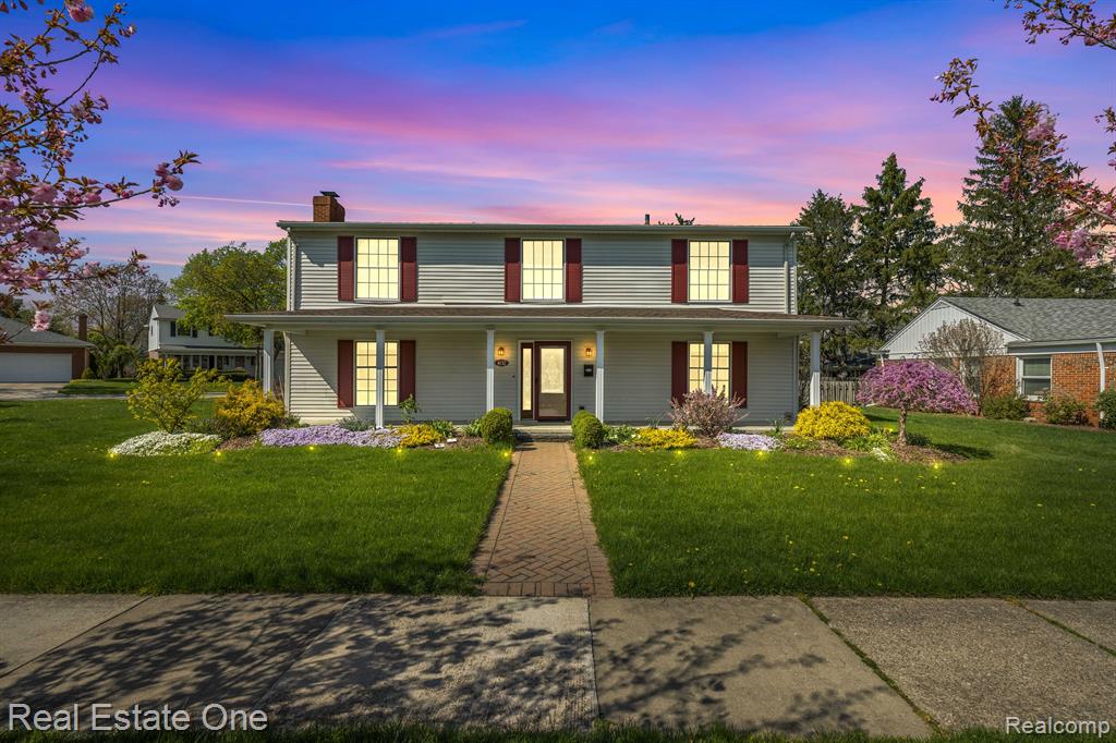 4132 AMHERST Road, Royal Oak, MI 48073 — Photo 2