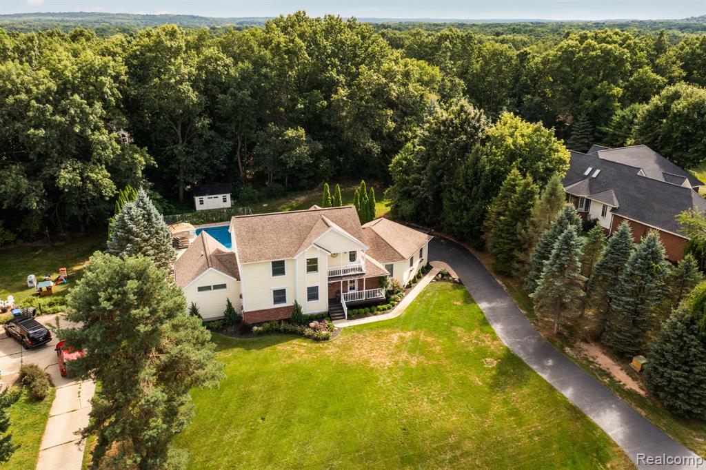 7854 Open Meadows Drive, Brighton, MI 48116 — Photo 65