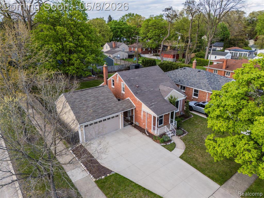 13352 Borgman Avenue, Huntington Woods, MI — Photo 3