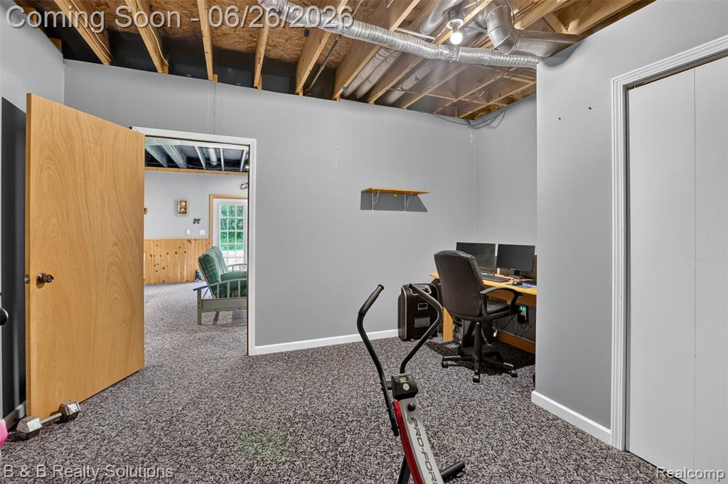 3097 Burnside Road, North Branch, MI 48461 — Photo 37