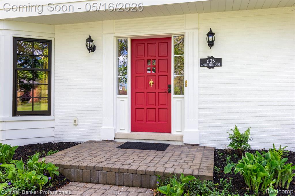 605 Apple Hill Lane, Rochester Hills, MI 48306 — Photo 5