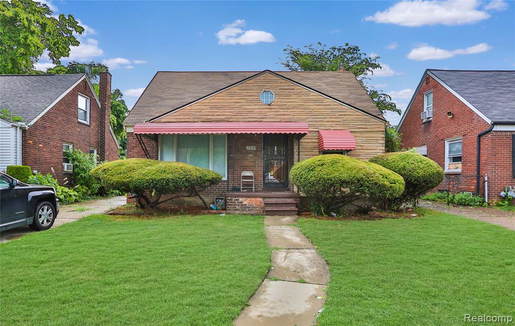 2500 S Beatrice Street, Detroit, MI 48217 — Photo 2