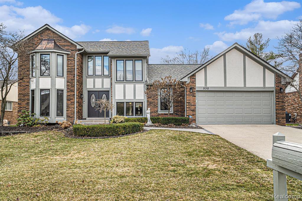 530 KENTUCKY Drive, Rochester Hills, MI 48307 — Photo 2
