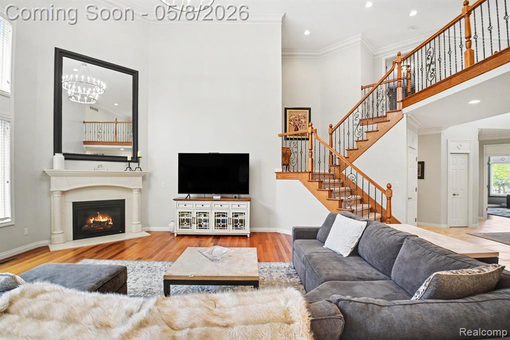 6086 Admiral Court, Washington, MI — Photo 7