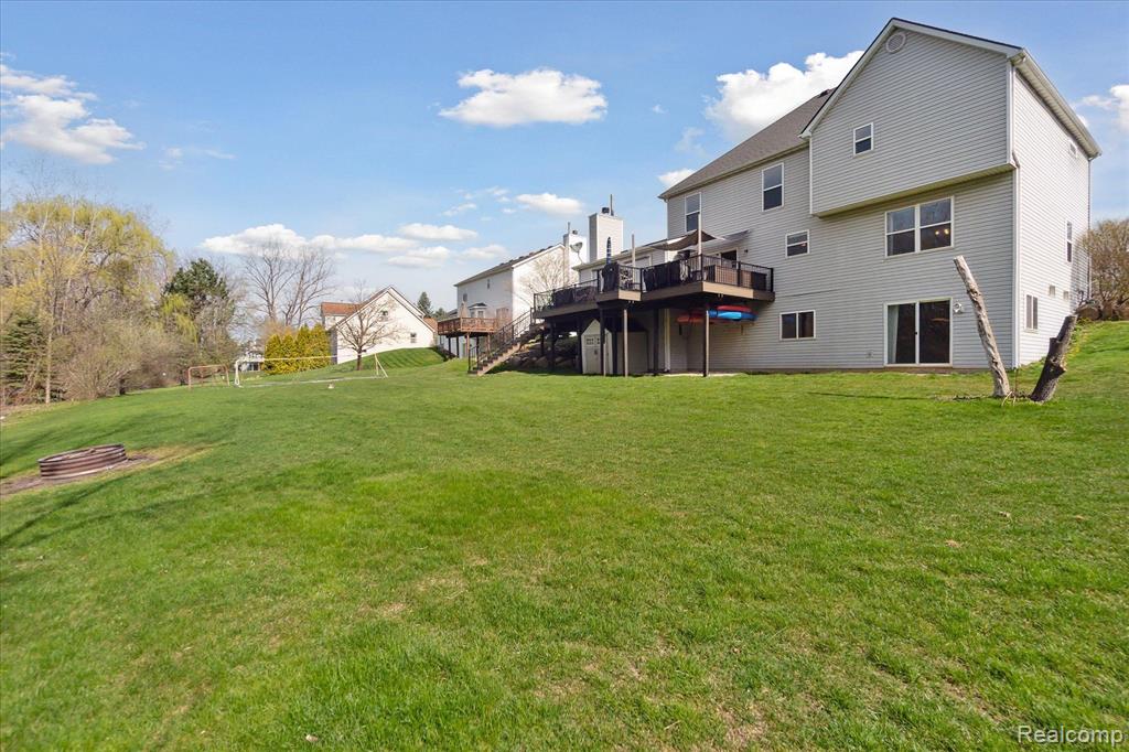 4045 FOREST EDGE Drive, Commerce Twp, MI 48382 — Photo 55