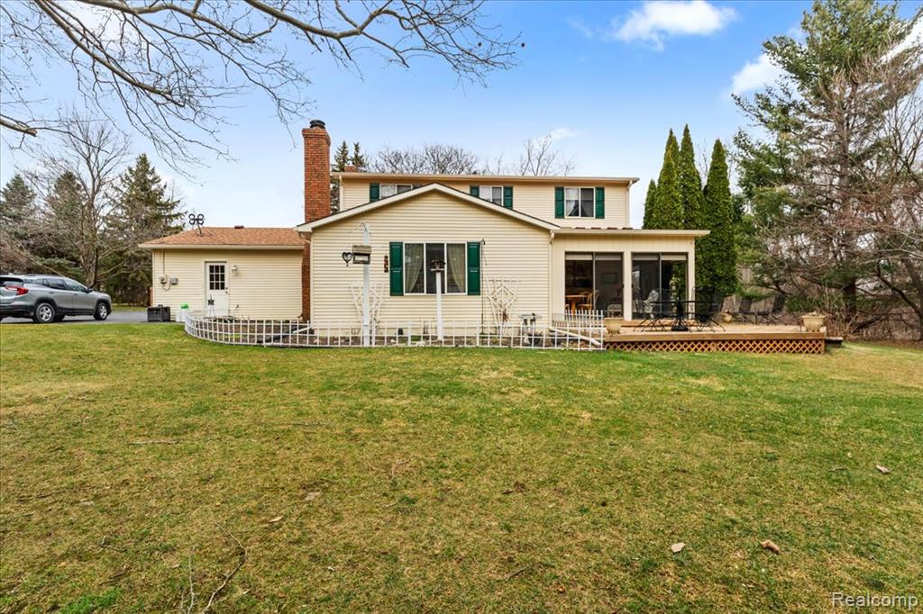 3555 W Drahner Road, Oxford, MI 48371 — Photo 4