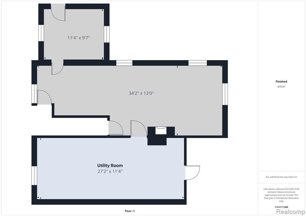 3326 Oak Grove Road, North Branch, MI 48461 — Photo 41
