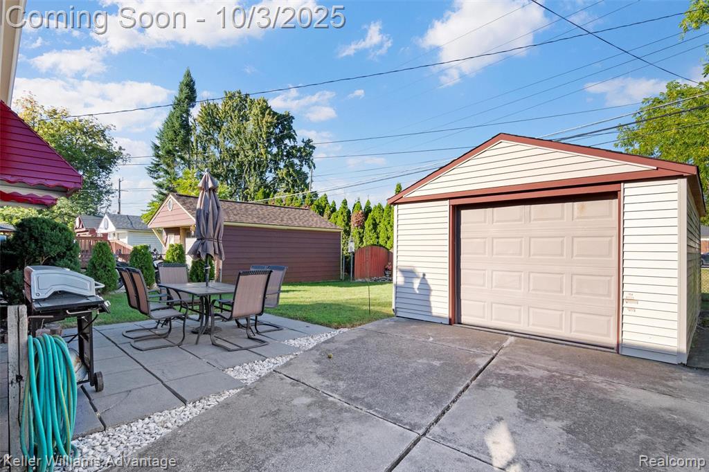 9567 Dixie, Redford, MI 48239 — Photo 27