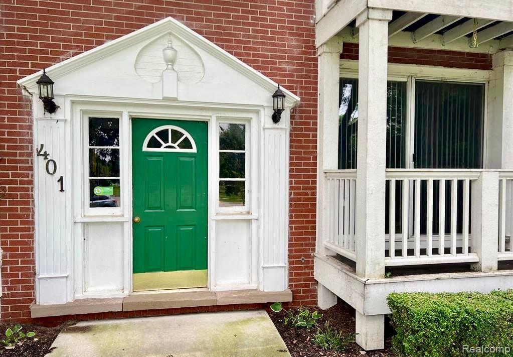 401 N ETON Street, 101, Birmingham, MI 48009 — Photo 2