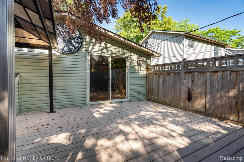 402 N West Street, Royal Oak, MI 48067 — Photo 25