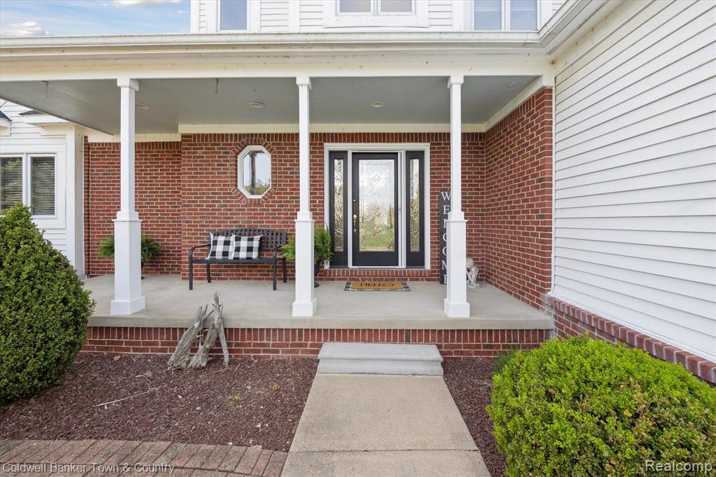 769 SADDLE CLUB Lane, Howell, MI 48843 — Photo 4