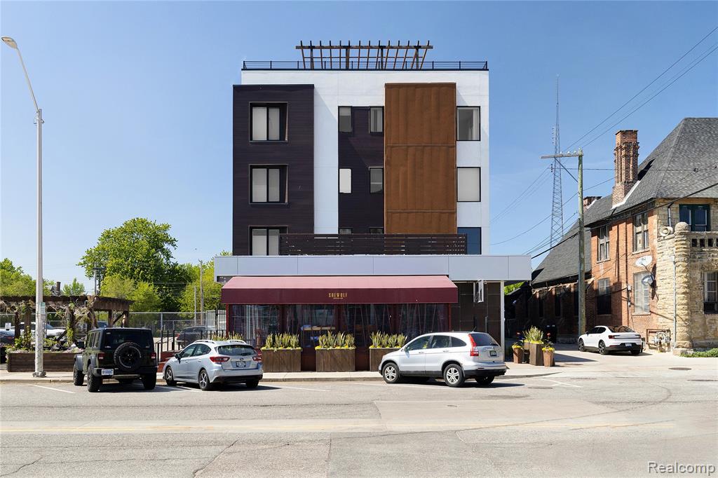 438 SELDEN, Detroit, MI 48201 — Photo 3