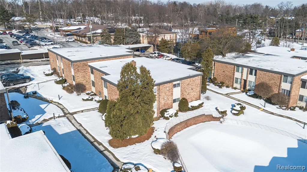 4045 W Maple Road, C101, Bloomfield Hills, MI 48301 — Photo 24