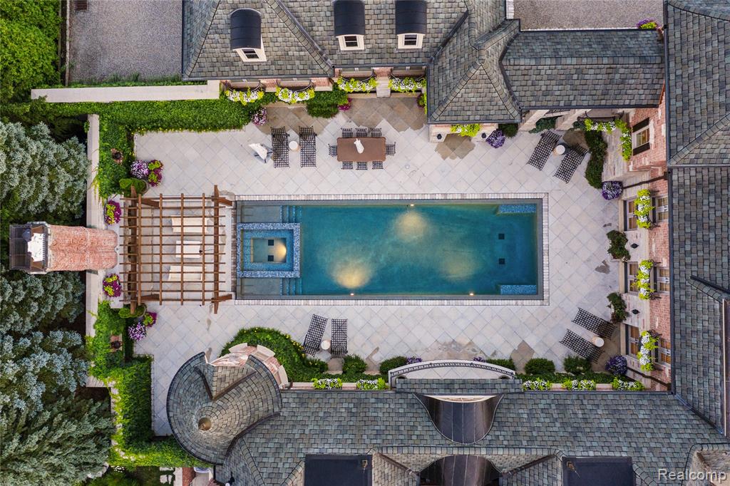 2756 Turtle Bluff Drive, Bloomfield Hills, MI, 48302