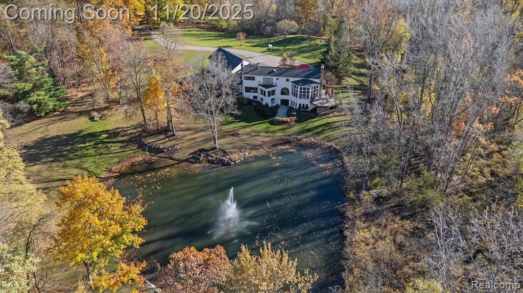 5764 Bloomfield Glens Road, West Bloomfield, MI — Photo 40