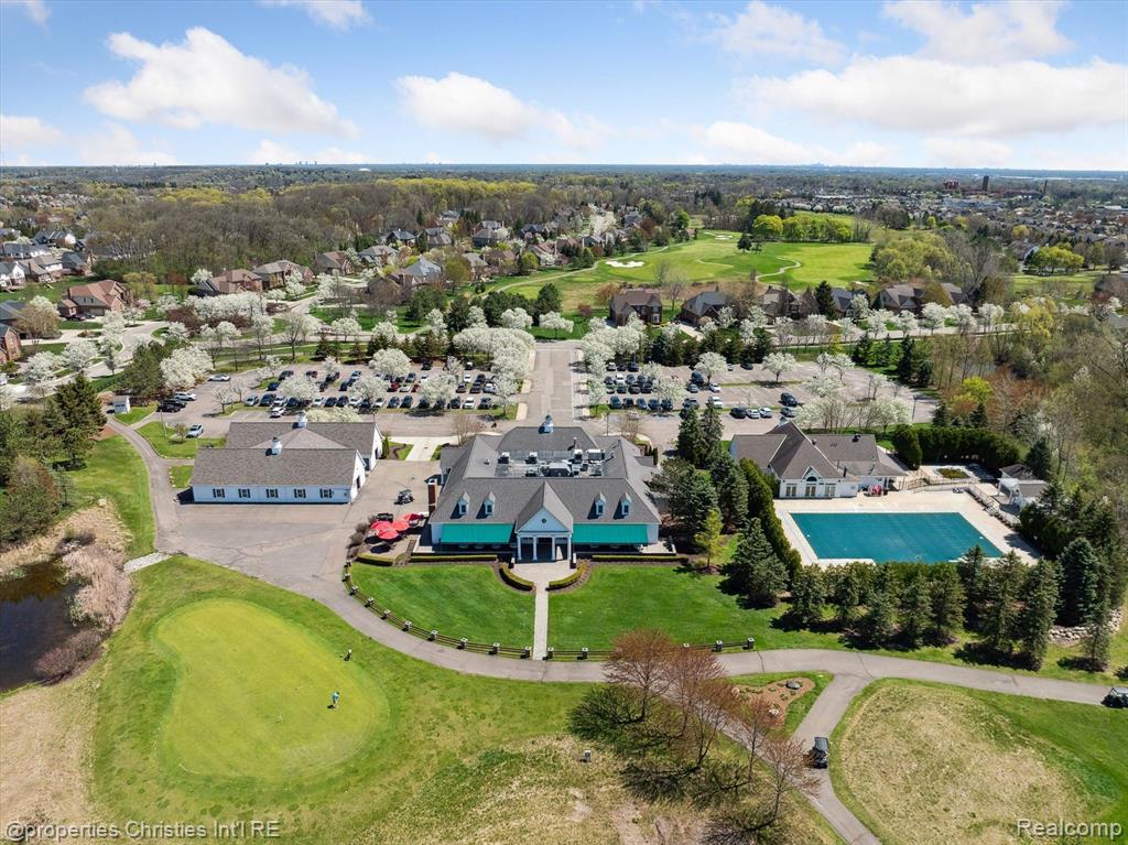 45933 TOURNAMENT Drive, Northville, MI 48168 — Photo 89